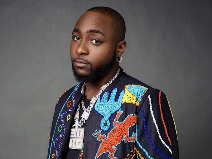 Davido Replies Wizkid FC Following The Plastic Grammy Plaque They Awarded Him | News – tooXclusive
