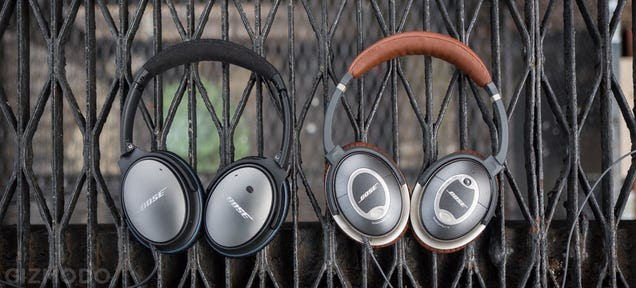Bose QC25 Review: Amazing Noise-Cancelling Headphones All Over Again