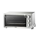 DeLonghi 6-Slice Toaster Oven  Stainless Steel (EO1260)