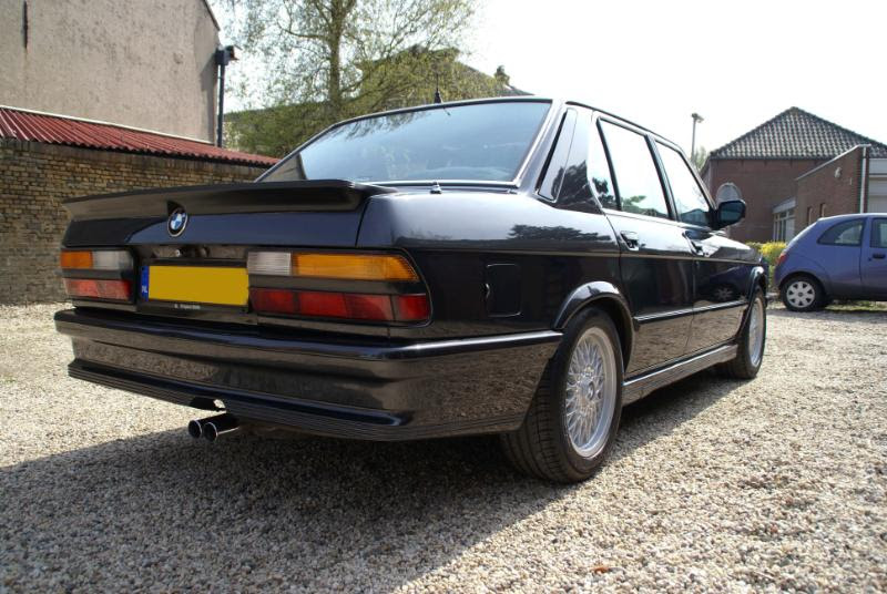 f Bmw E23 Forum Toon Onderwerp Super Mooie E28 M535i