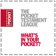 The Pocket Testament League