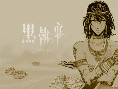 黒執事 ソーマ ２ 未来昇華