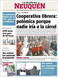 La Mañanade Neuquén
