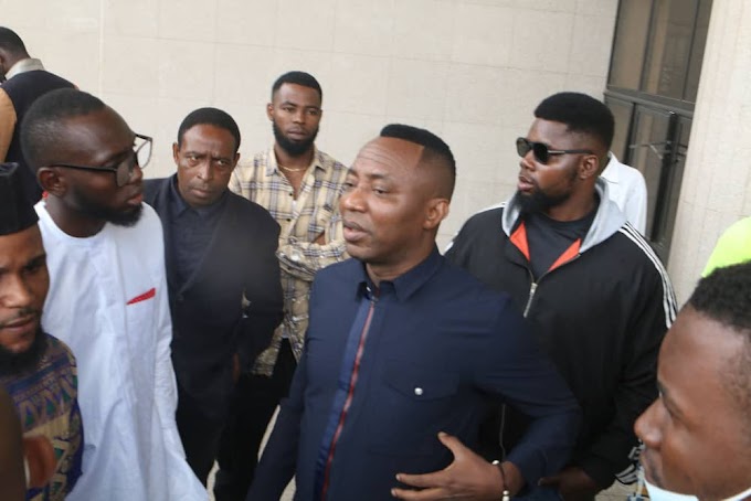 Court Grants Human Rights Activist, Sowore Extension To File Appeal Challenging Stringent Bail Terms