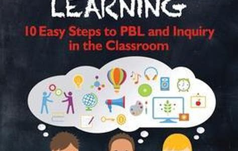 Link Download Hacking Project Based Learning: 10 Easy Steps to PBL and Inquiry in the Classroom (Hack Learning Series) (Volume 9) Best Books of the Month PDF