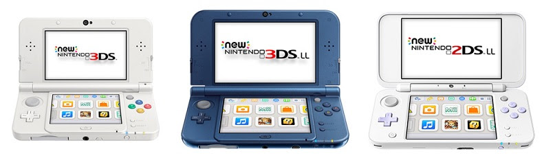 New 3ds は遊べるソフトが違うの 中古で 3ds や Ds を買うときの注意点 Infogiccc