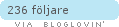 Follow Vita rosor och förgätmigej