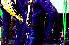 Dancing Michael Fassbender X-Men First Class