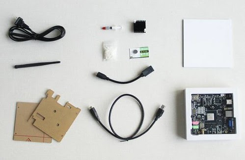 CubieBoard 4 CC-A80