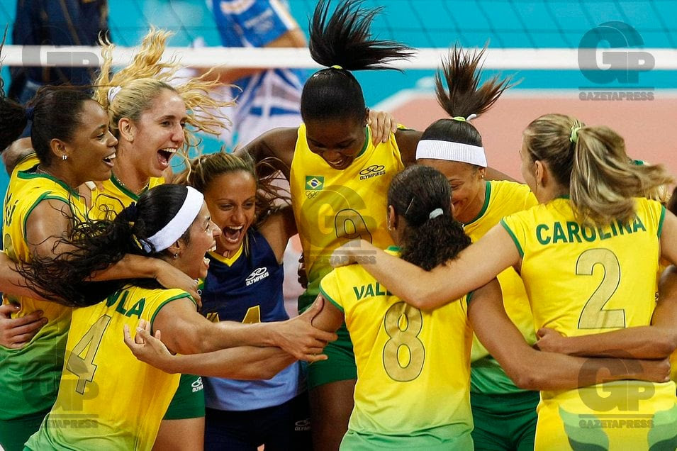 Fotos - OLIMPÍADAS DE PEQUIM 2008: SELEÇÃO BRASILEIRA ...