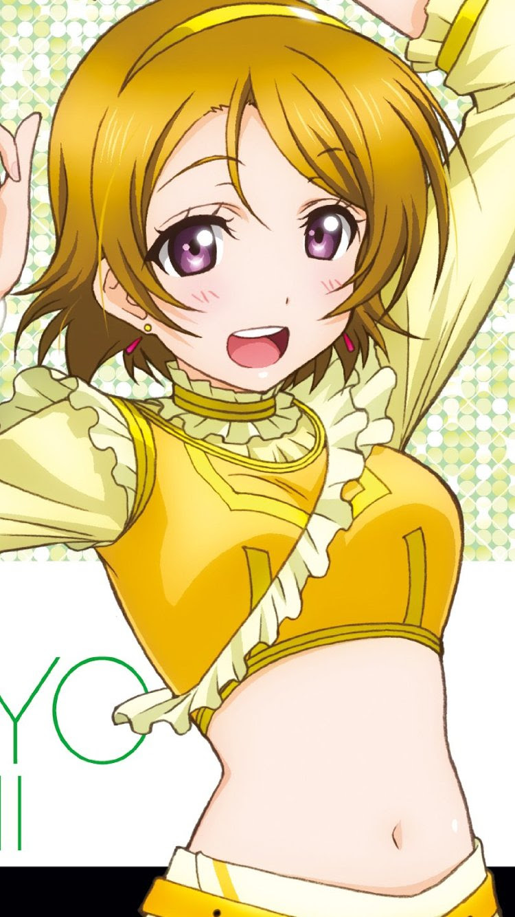 壁紙 ラブライブのスマホ壁紙750x1334 Lovelive I6 004 Jpg 壁紙box