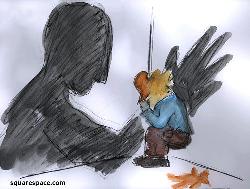 Gambar: trauma
