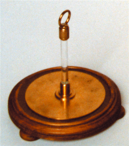 Alessandro Volta » L’elettroforo