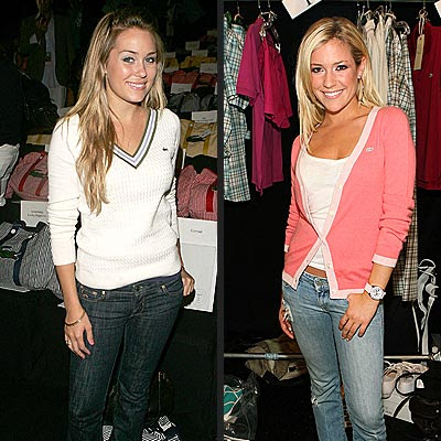 Rumors state that Kristen Cavallari (WTF!