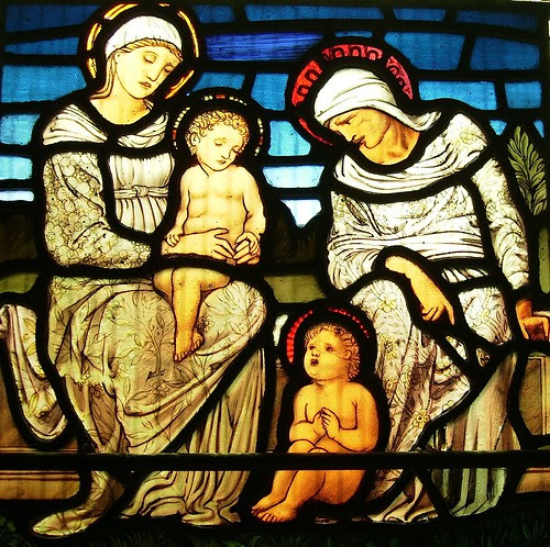 St Martin's Church, Brampton, Cumberland by James Holland