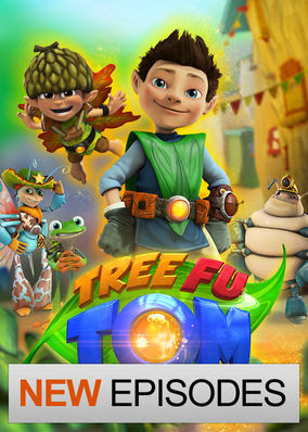 Tree Fu Tom - Season 2
