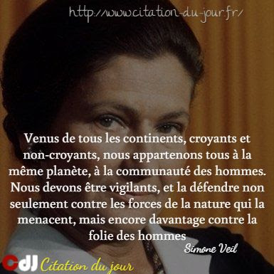Simone Veil Coquelicot76