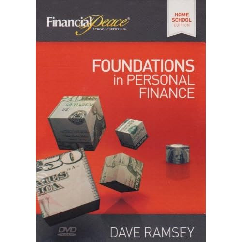 Foundations in Personal Finance--Home School Edition (Financial Peace)