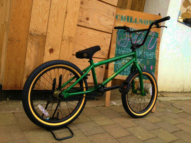 HOFFMAN BIKES CRUCIBLE ありがとうございます！！ 函館 チルノワ 