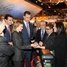 Los Pr�ncipes de Asturias visitan Fitur para apoyar a Lorca, El Hierro, Hait� y Jap�n