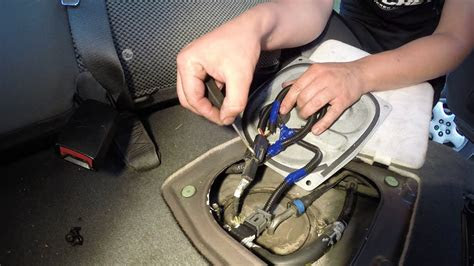 Order online or over the phone and get your parts by tomorrow. 2005 Ford Escape P0452 Fuel Tank Pressure Sensor: Fixing