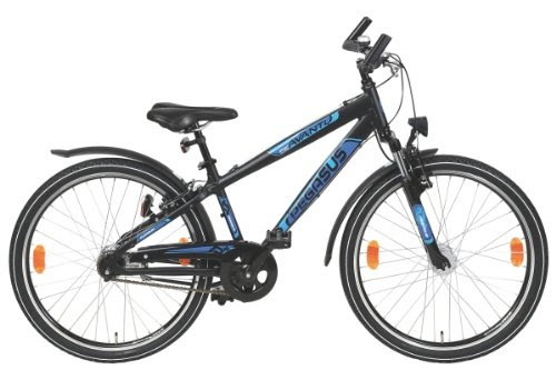 PEGASUS Avanti-Sport Herrenfahrrad 26 Zoll schwarz 48 cm Dirt 7 Gang-Nabenschaltung 2013 