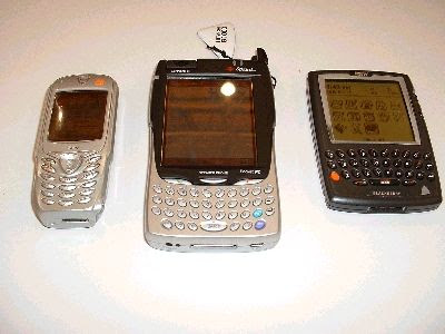 Microsoft Developer Conference in New Orleans: a concept smartphone from Intel, Mio 8380, OC-convergence of Microsoft