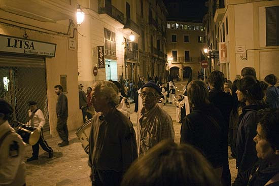 Mallorca, Holy Monday / Lunes Santo