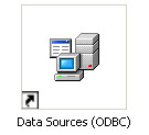 Microsoft Access Data Source (ODBC)