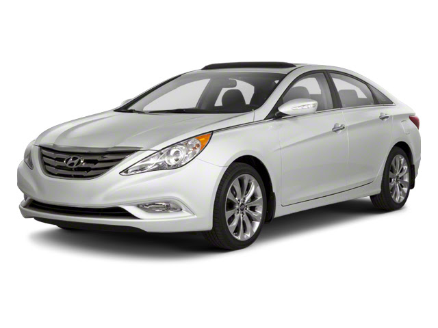 2013 Hyundai Sonata Values NADAguides