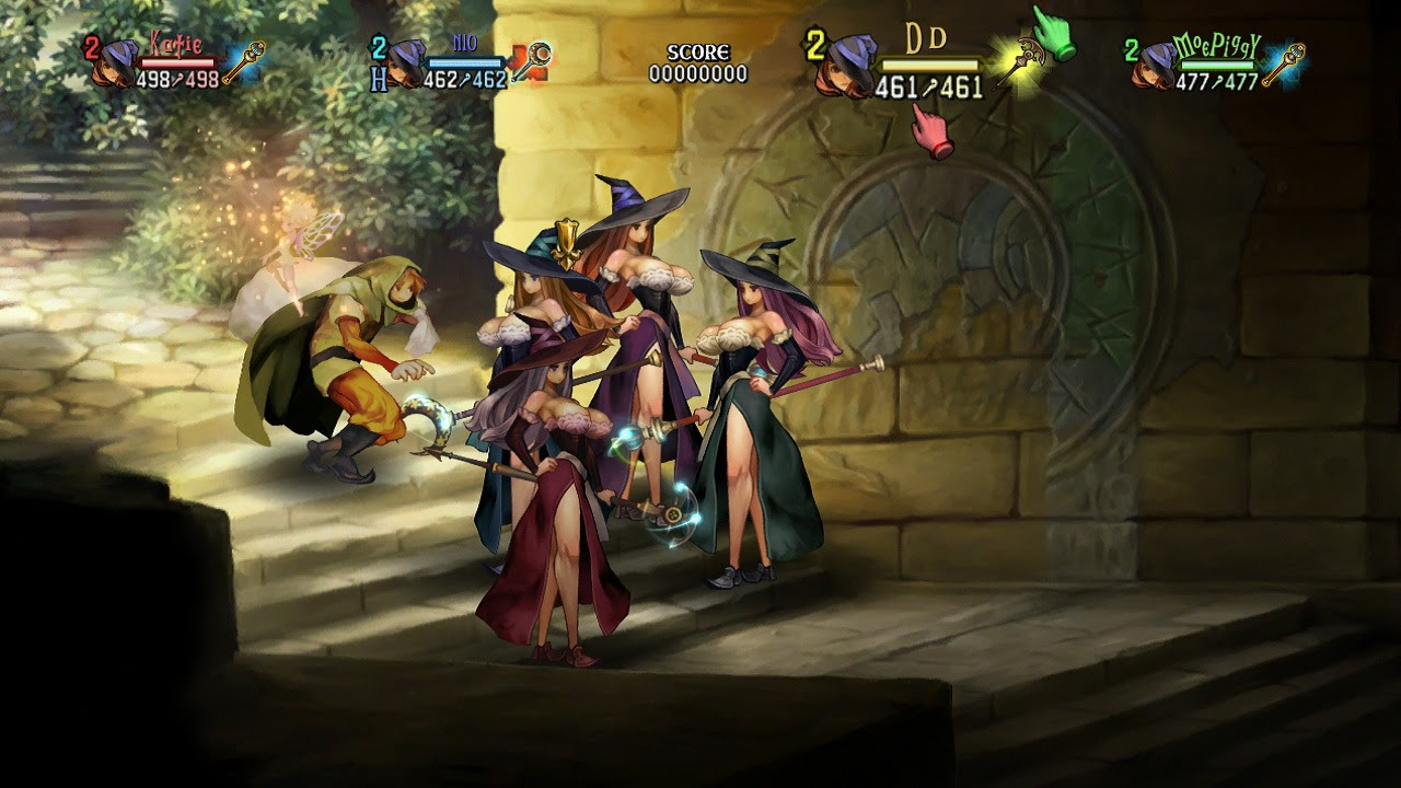Dragon S Crown Cross Play Is Now Live Cheat Code Central