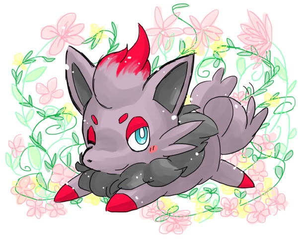 イラスト ポケモン ななぶろぐ