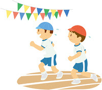 アスレチックのロープで遊ぶ女子中学生 の画像素材 イラスト素材ならイメージナビ