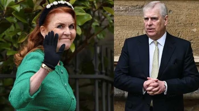 Prince Andrew, Sarah Ferguson decide to swallow bitter pill for King Charles