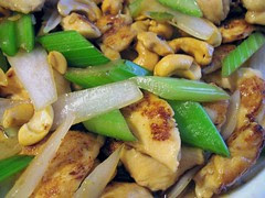 Cashew Chicken