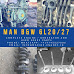 MAN 6L20/27 Marine Generator and Spares