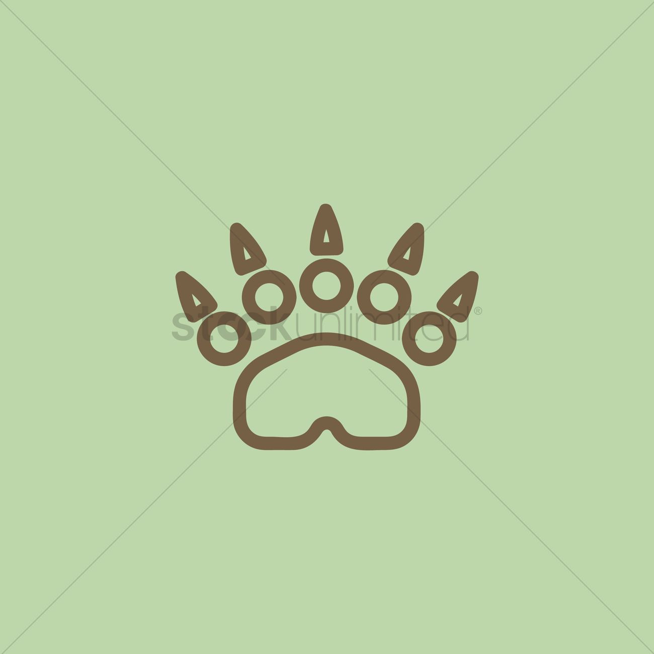 Free Free Bear Paw Svg Free Download 255 SVG PNG EPS DXF File