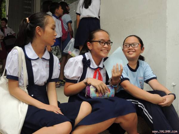 Nhiều khả năng, điểm chuẩn vào lớp 6 Trường THPT chuyên Trần Đại Nghĩa là 58 điểm.