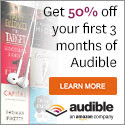 Audiobooks at audible.com.