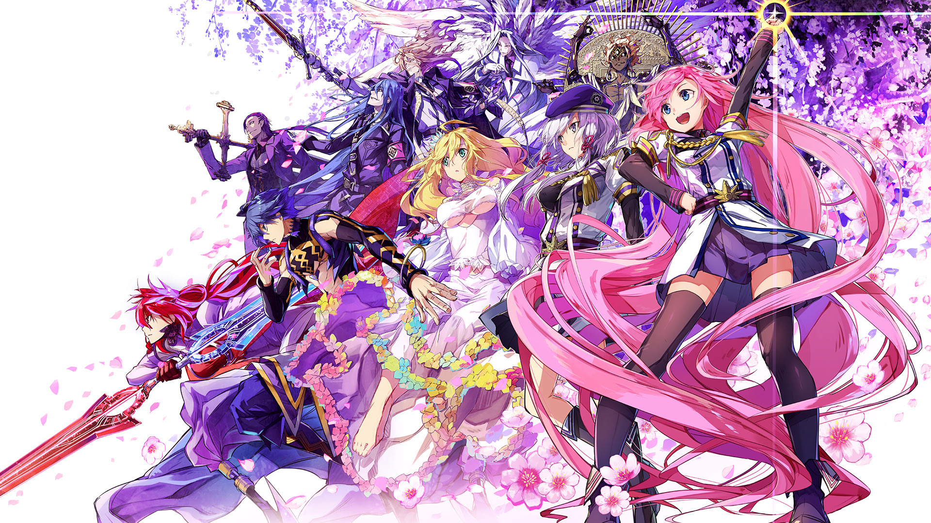 Dies Irae Pantheon ディエス イレ パンテオン L ティザーサイト