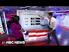 Final NBC News poll: Harris and Trump neck and neck before Election Day
