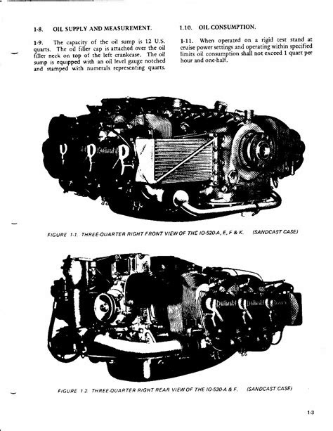 eBook Continental Io 520 Aircraft Engine Overhaul Manual (PDF / ePub)