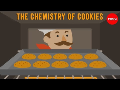 The Chemistry Of Baking Cookies The Bakery Network