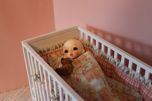 lying awake
