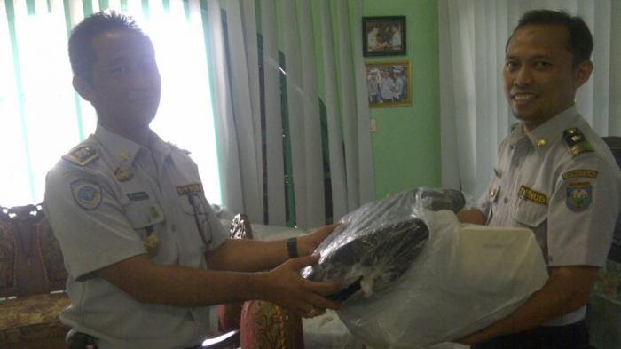 harga kemeja seragam bordir Baju  Seragam Dinas  Perhubungan