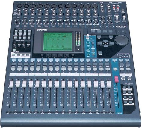 eBook Yamaha 01v96vcm Digital Mixer Manual