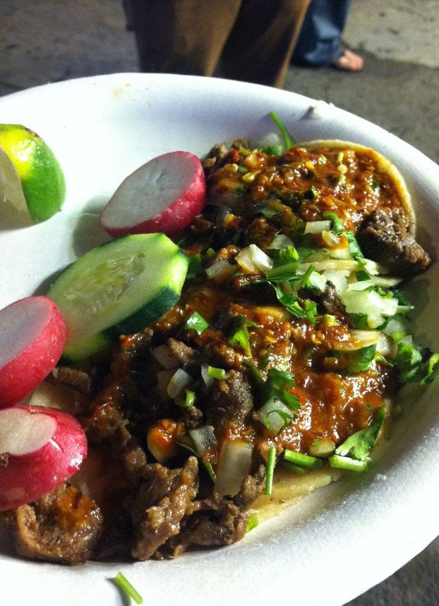 Tacos - California