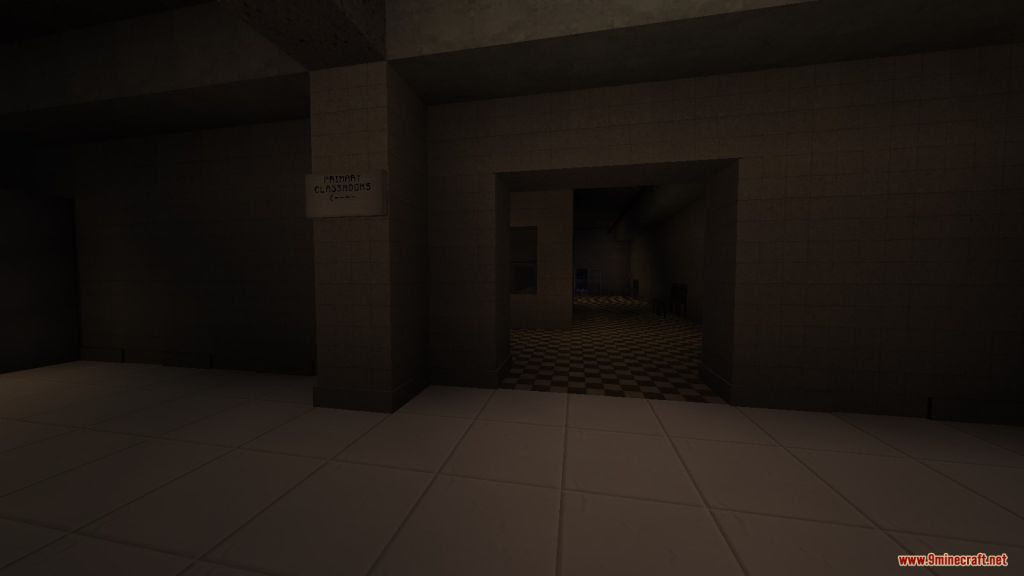 Back to School Map 1.10.2 for Minecraft - 9Minecraft.Net