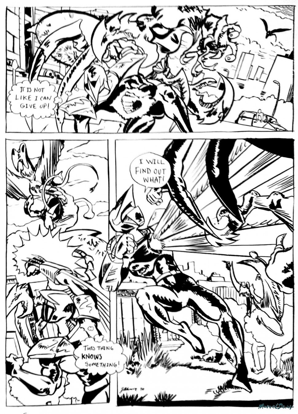 Download Marvel Comic Book Coloring Pages at GetDrawings | Free ...