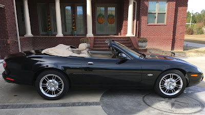 Cadillac Xlr Fuse Box